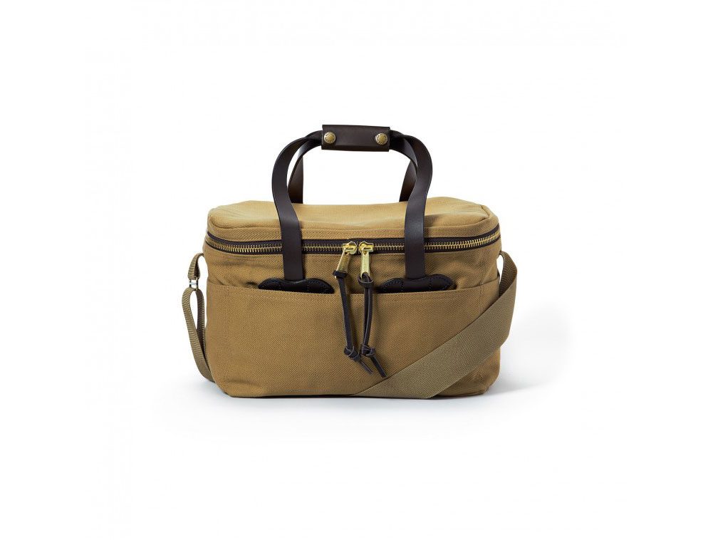 Filson Large Soft Sider Cooler Tan 70319