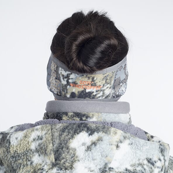 Sitka Women''''s Stratus WS Headband Optifade Elevated II One Size Fits All 90196-EV-OSFA