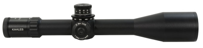 Kahles K 6-24x56 MSR Riflescope 10540 UA-929