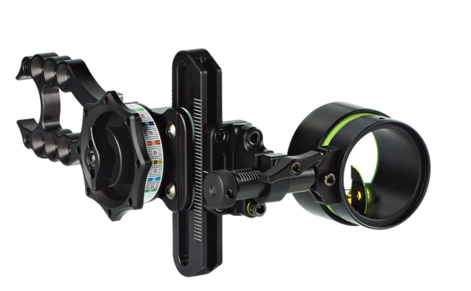 HHA Tetra Tournament 5510 w/.010 1-pin 1-5/8&quot; Scope LH TTR-TE-5510 LH