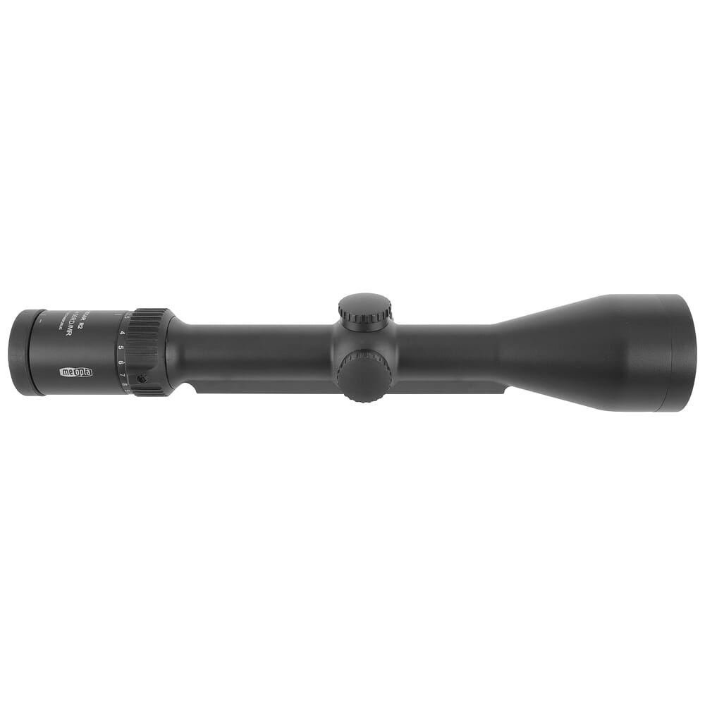 Meopta MeoStar R2 2.5-15x56 BDC-2 Illuminated SFP Riflescope w/ Meopta Rail 575701