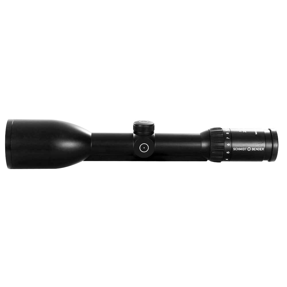 Schmidt Bender Zenith 2.5-10x56 FD7 LMC Rail Mount Rifle Scope