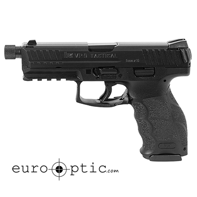Heckler Koch VP9 Tactical 9mm Pistol 700009T-A5-HK