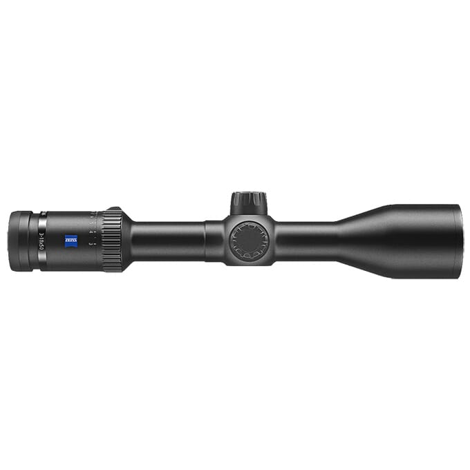 Zeiss Conquest V6 3-18x50mm #6 Hunting Turret Riflescope 522241-9906-000