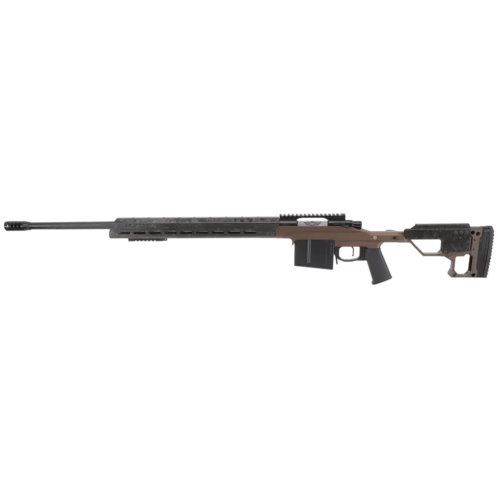 Christensen Arms Modern Precision Rifle .300 Win Mag Steel 26" Bbl 1/10 Desert Brown 801-03030-00