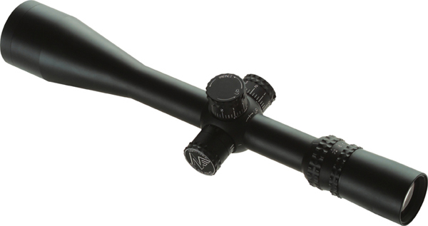 Nightforce NXS 5.5-22x50 Zero Stop UHV.5 Scope C368 Demo