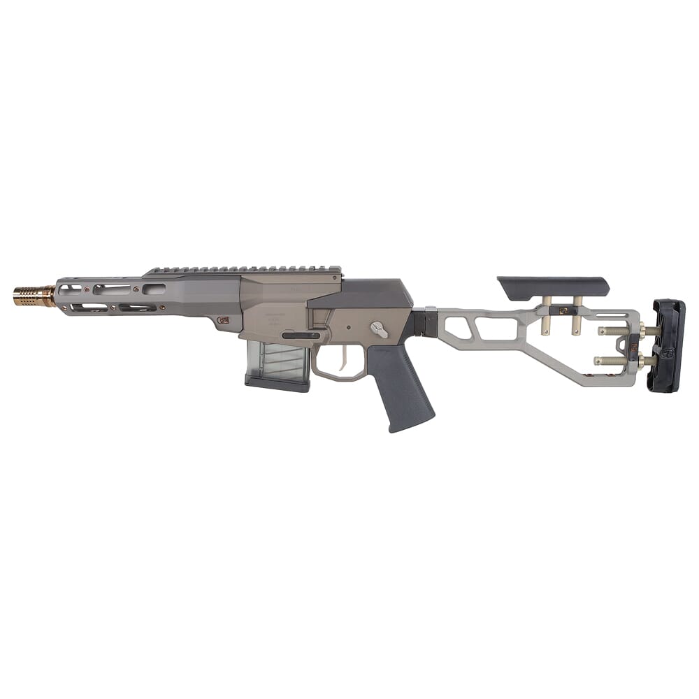 Q, LLC. mini FIX .300 BLK 8" 1:5 Twist w/Folding Stock SBR (NFA) MINIFIX-300BLK-8IN-SBR