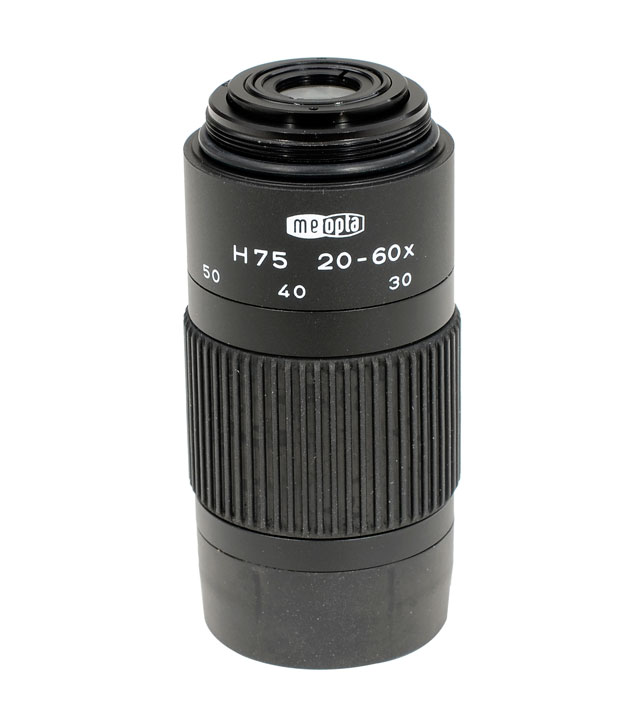 Meopta Meostar 20-60x H75 Zoom Eyepiece Meo20222
