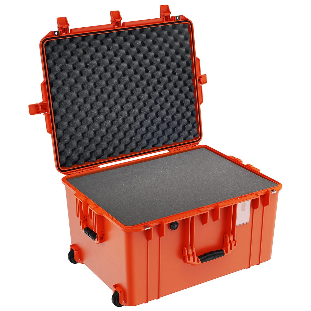 Pelican Air 1637AirWF WL/WF PB Orange Case 016370-0001-150