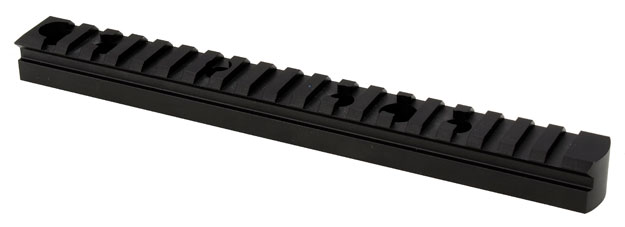 Long Range Accuracy Picatinny Rail Adapter for Sako TRG