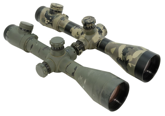 Leupold MK4 M1 4.5-14x50 LR/T Illum. TMR Scope UB-900