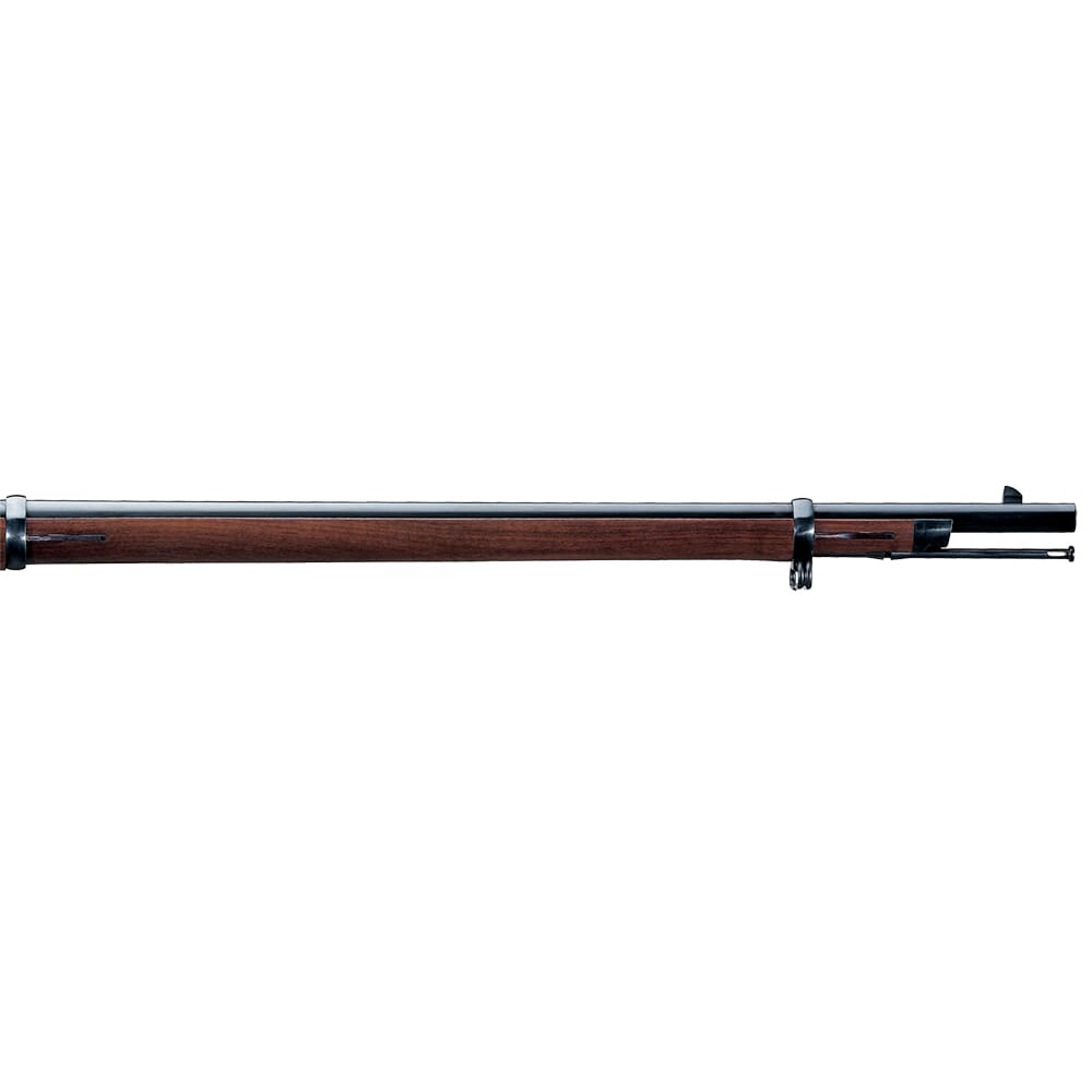 Uberti Springfield Trapdoor .45-70 32" Bbl Blue Steel C/H Breechblock & Buttplate Rifle 71007