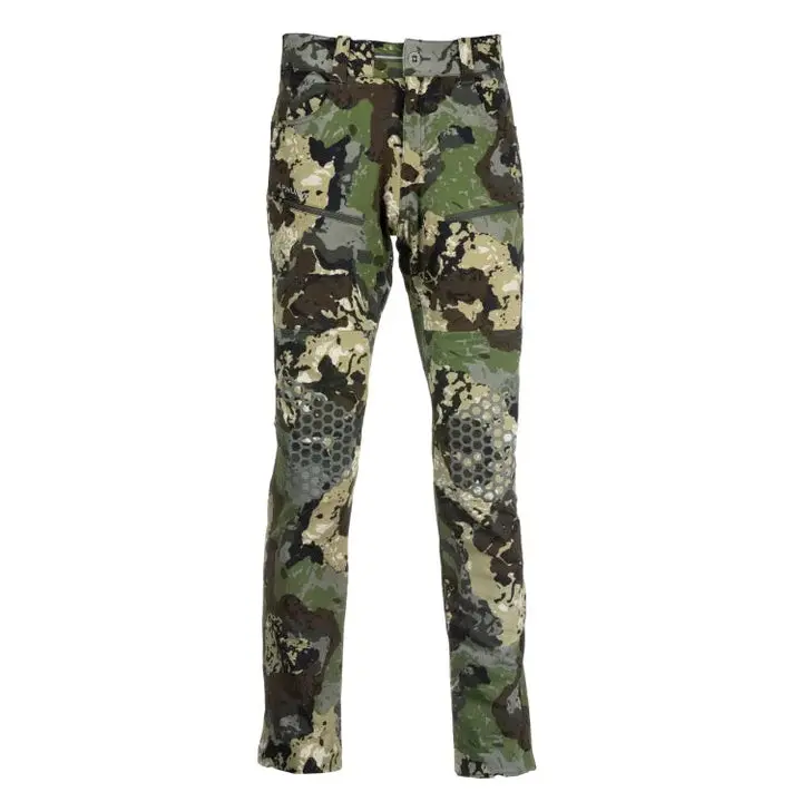 Pnuma Outdoors Pursuit Pant, Caza Camo 44X34 PU-PT-CZ-44x34