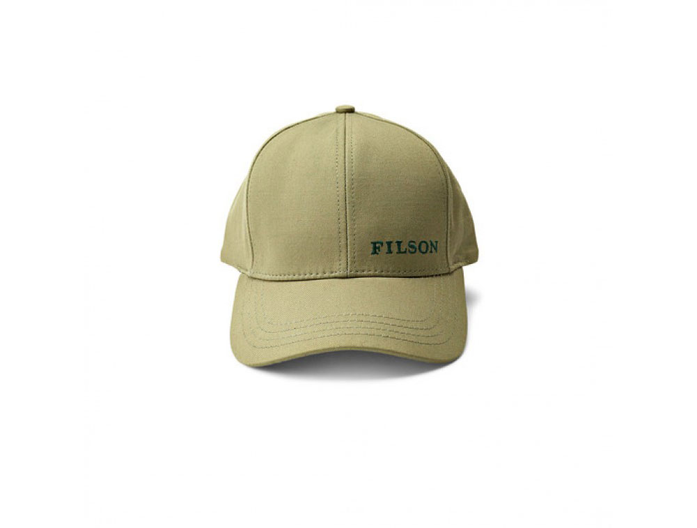 Filson Logger Cap Khaki 30238