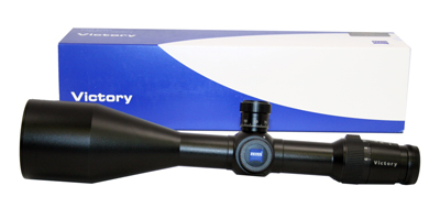 Zeiss Victory 6-24x72 T* FL with Rapid Z 1000 reticle - Excellent condition with faint ringmarks.