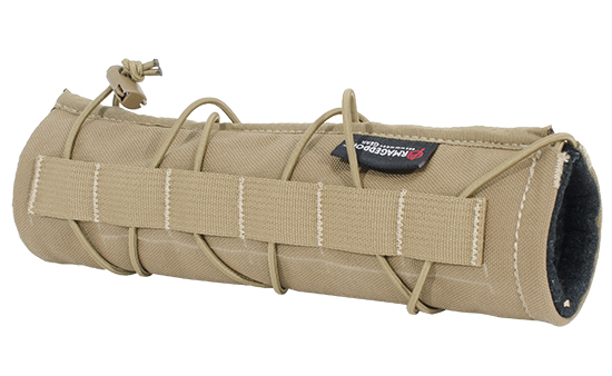 Armageddon Suppressor Cover AAC Titan QD Coyote Brown AG0235