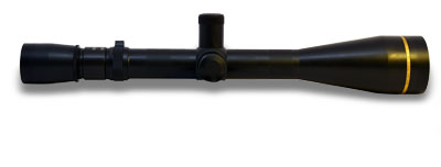 Leupold VX3 8.5-25X50 LR, Target Dot Reticle with Premier 20x-50x, very good condition with faint ri 51606