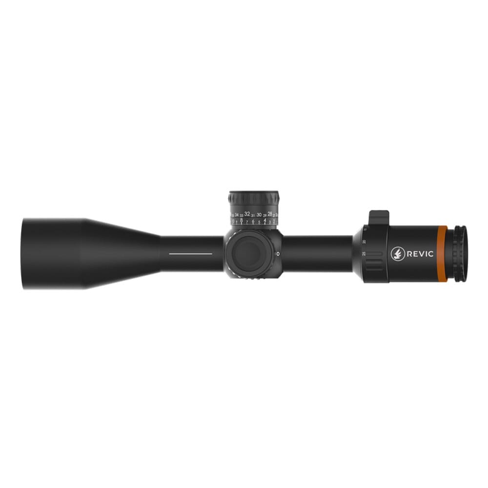 REVIC Optics Acura RS25i 5-25x50mm Illum FFP RH2 MOA Riflescope AY-R-E2630