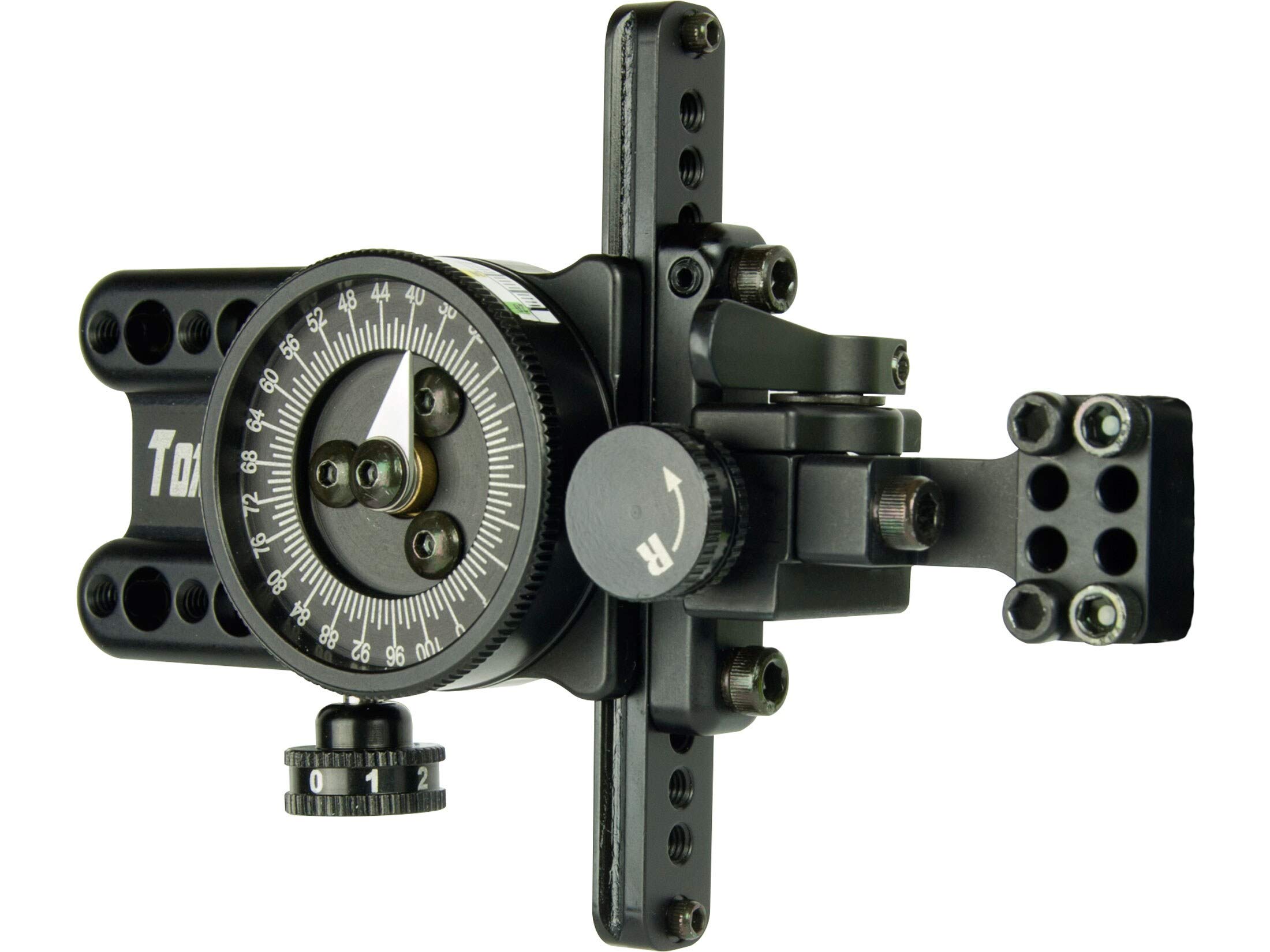 Spot Hogg Tommy Hogg Base RH w/Pinguard Adapter Bow Sight THBRHP