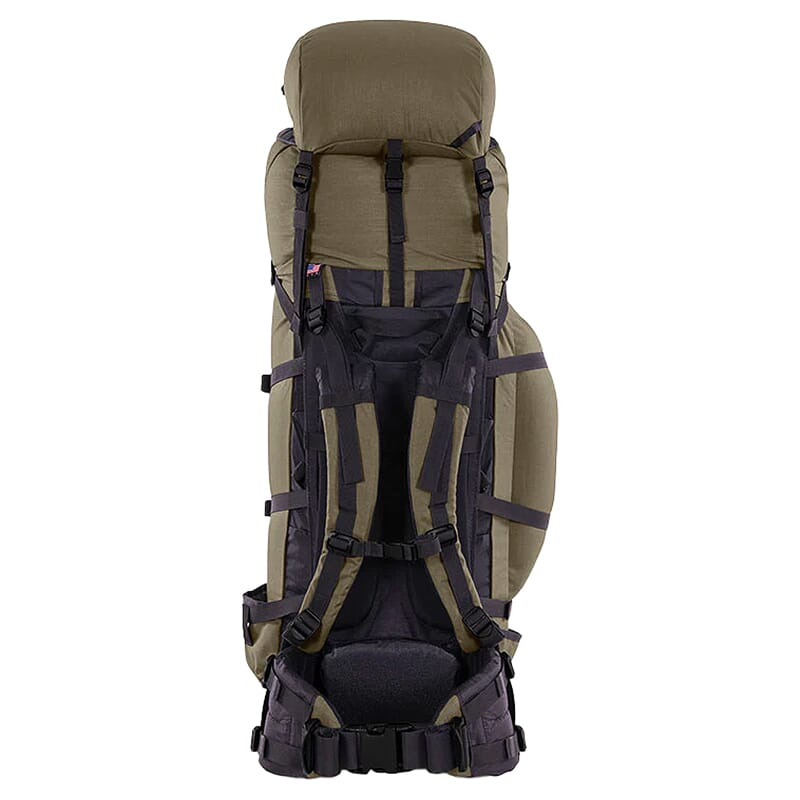 Stone Glacier Sky Archer 6400 Pack w/Xcurve Frame Ranger Large 50076-RG-L