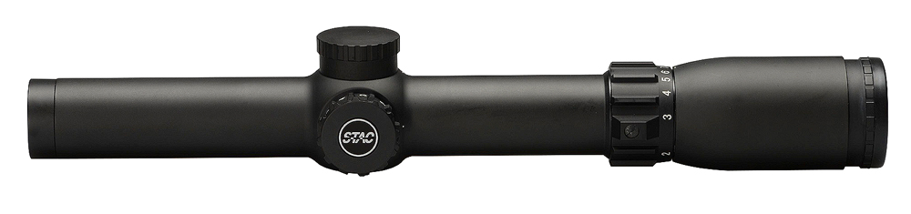 Sightron S-TAC 1-7X24 Illum. MOA-4 IR Scope 26001 26001-Sightron
