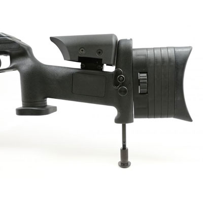 Blaser LRS 2 Rear Rest
