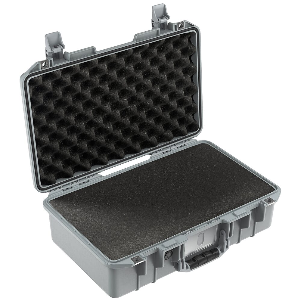 Pelican Air 1485Air WL/WF PB Silver Case 014850-0001-180