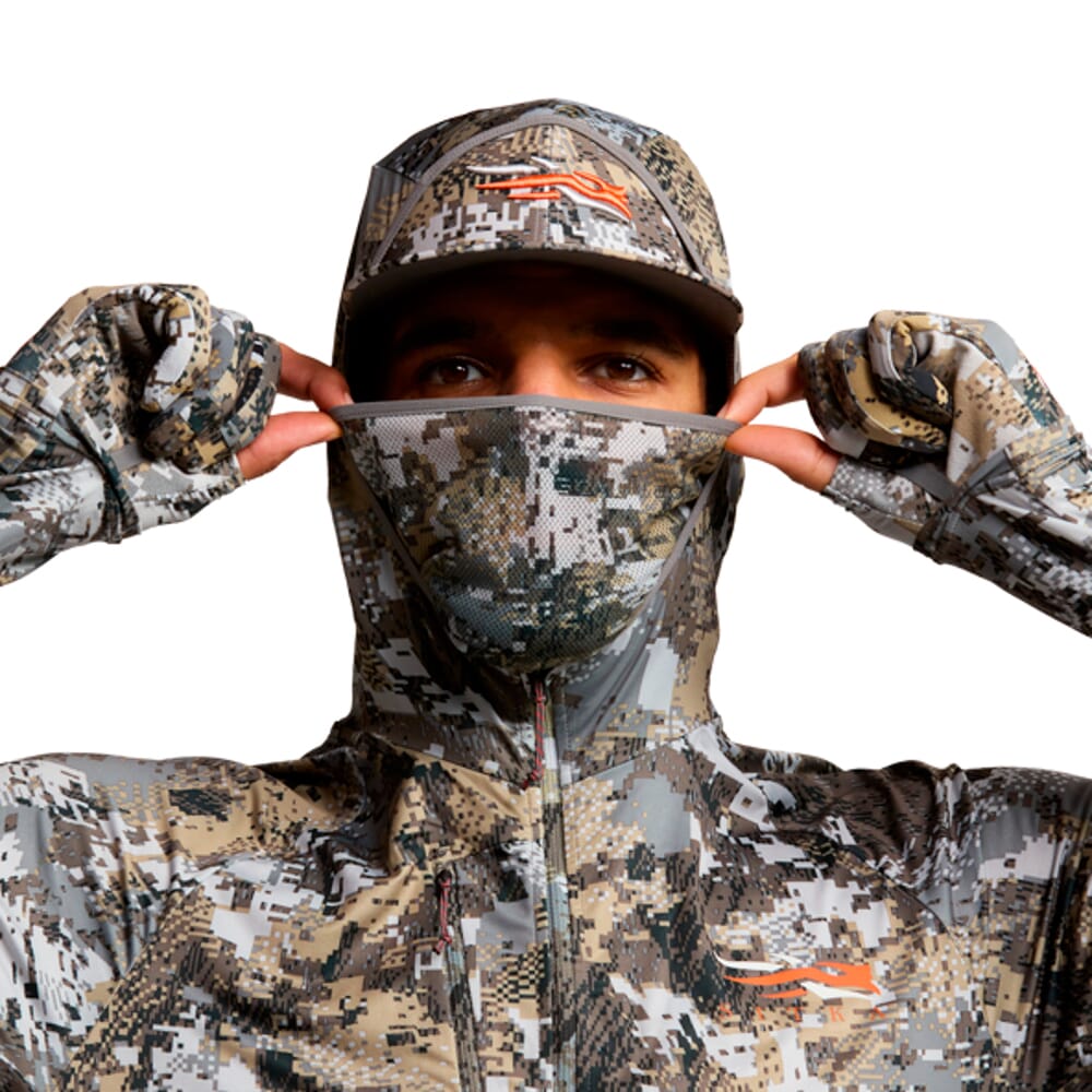 Sitka Gear Equinox Guard Hoody Optifade Elevated II X Large 50248-EV-XL