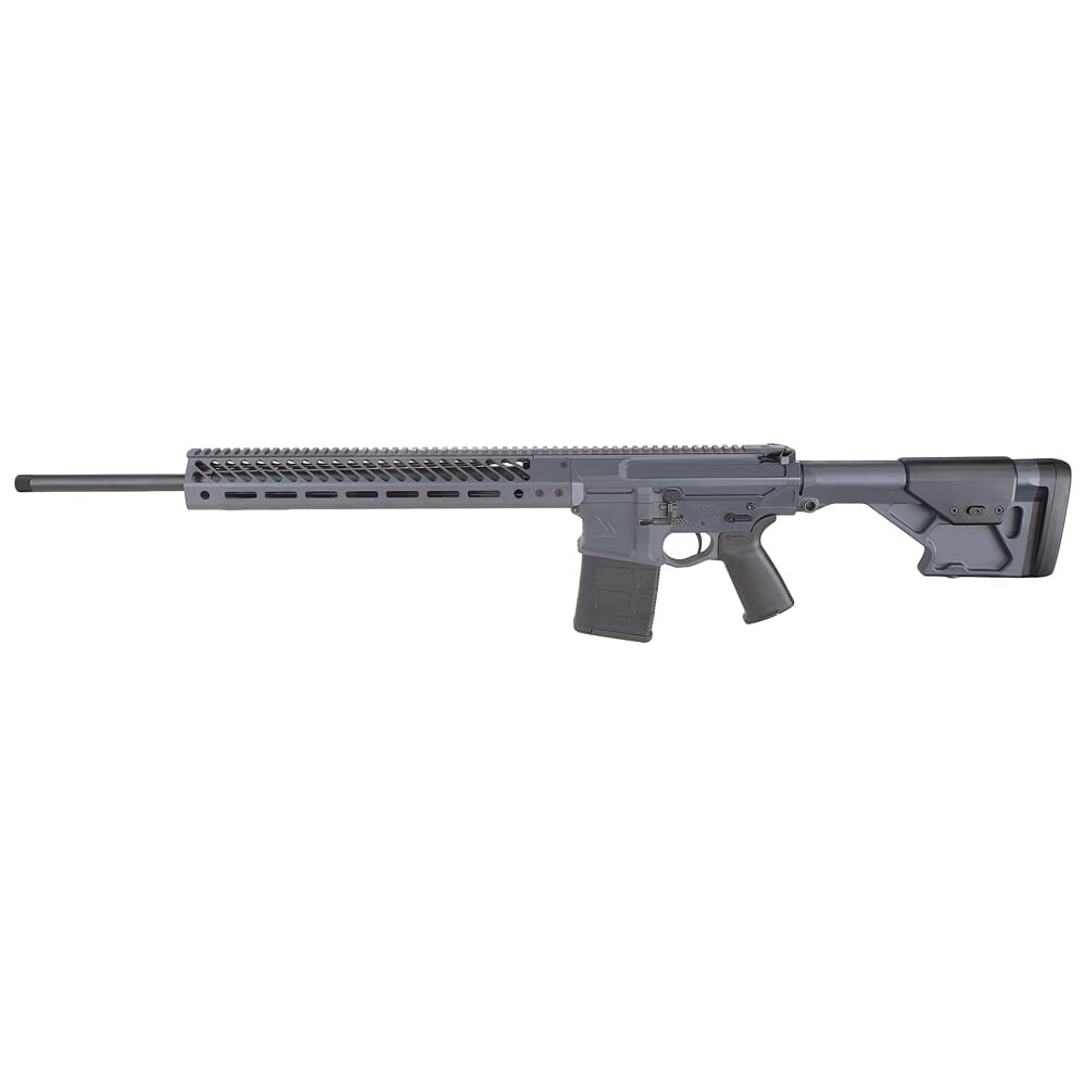 Seekins Precision SP10 6mm Creedmoor 22" 1:8" 5/8"x24 TPI Bbl Sniper Gray Rifle 0011320013-SGY