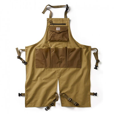 Filson LightTan Utility Apron FIL-30000-LightTan