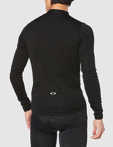 Oakley Icon Classic LS Jersey Blackout FOA404910-02E