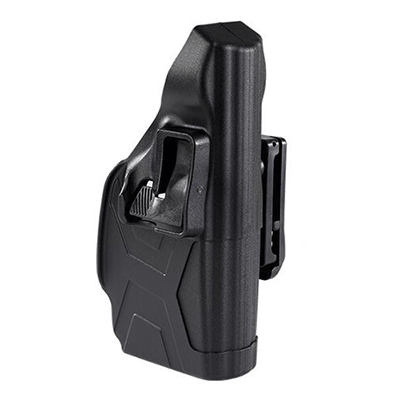 Taser X2 Professional Series Right Hand Blackhawk Holster 22501