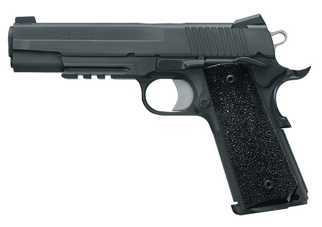 Sig Sauer 1911 TACOPS .45 ACP Pistol 1911TR-45-TACOPS