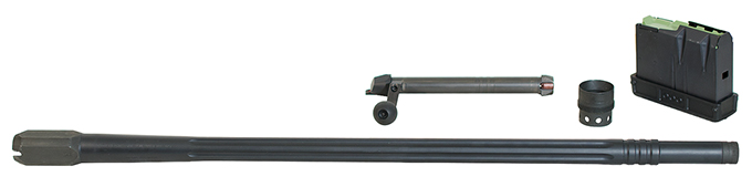 Sako TRG M10 .338 27" Black Barrel Kit UA-1475