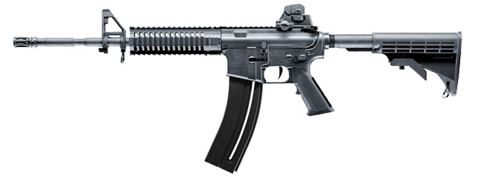 Walther Colt M4 OPS .22lr 30rd 5760302