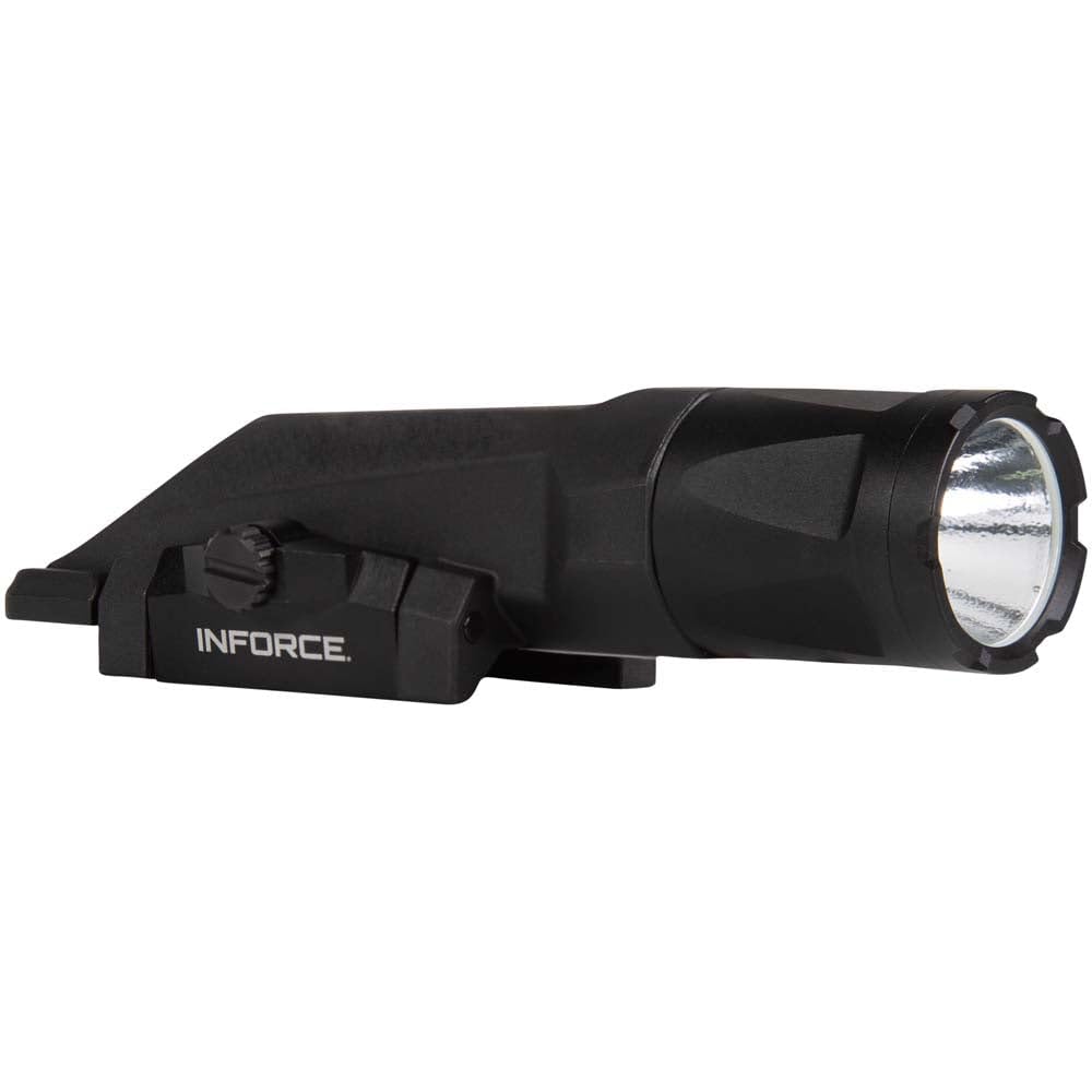 Inforce WMLx White/IR Gen 3 Black Body Rifle Mounted Light IF71014