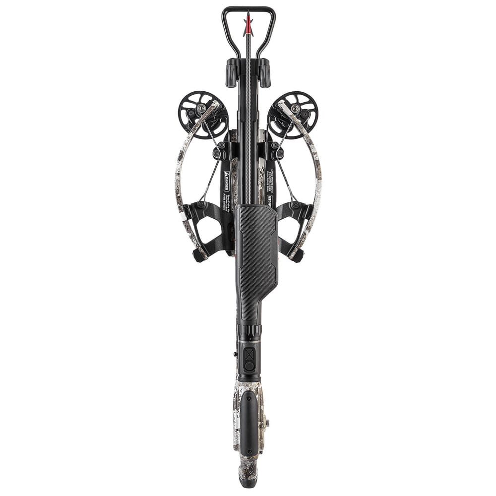 TenPoint Nitro 505 Oracle REFURBISHED Crossbow w/ACUslide, Burris Oracle Scope, & 6 Arrows RF-CB22005-6169