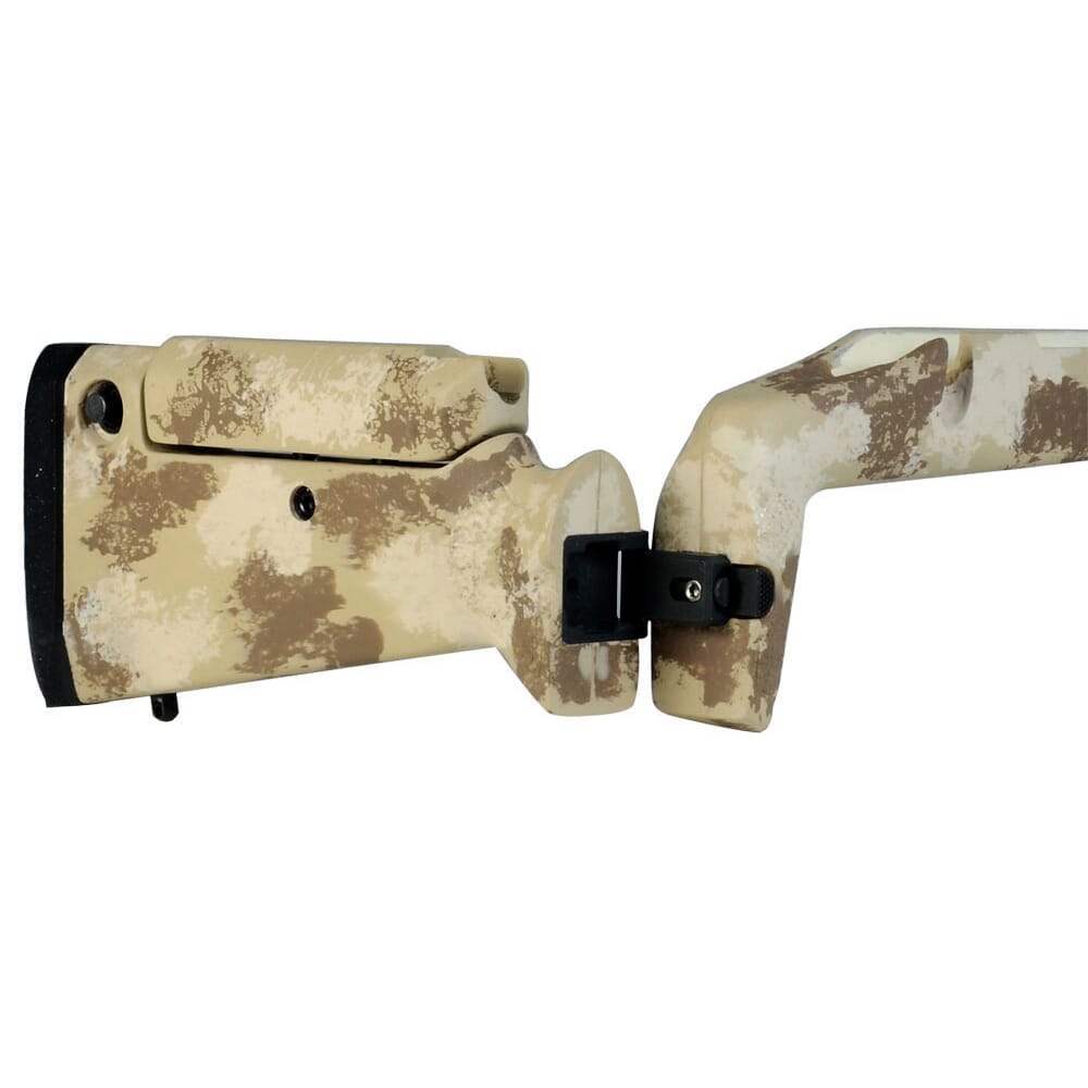 Manners TF4 Remington 700 SA BDL #7 Molded Desert MCS-TF4-700SA-BDL-#7-Desert