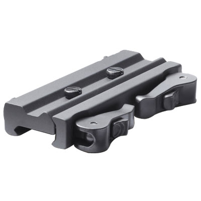 Burris AR-QD Mount for AR-132 Prism Scope for AR-15 FlatTop Matte 410350