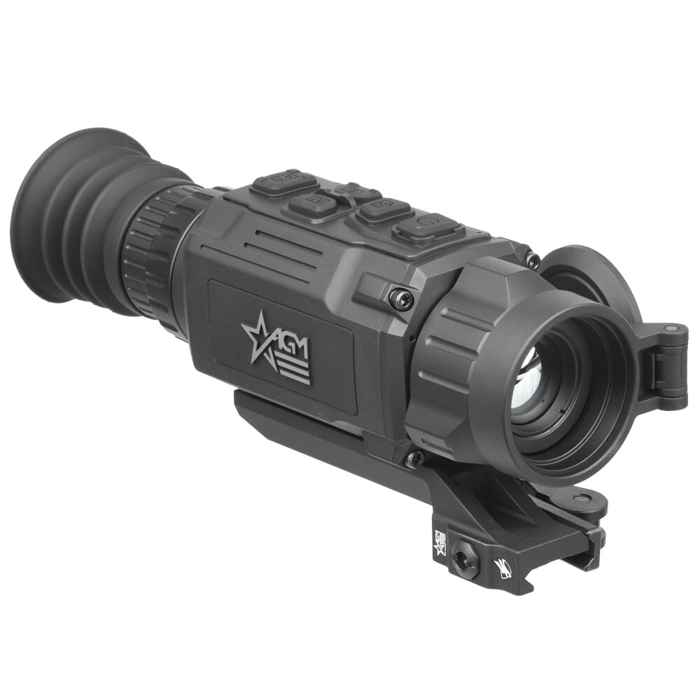 AGM 25-384 Rattler V2 384x288 50Hz 25mm Thermal Riflescope 314204550204R231