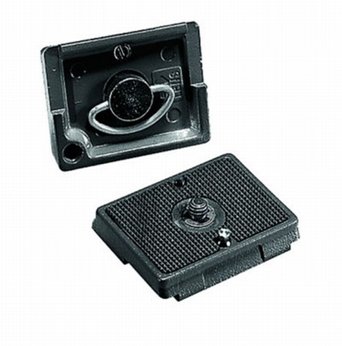 Manfrotto Accessory Plate - 1/4'' 200PL-14