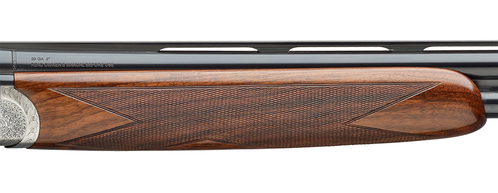 Barrett Albany Over/Under 20ga 26" Shotgun 62026