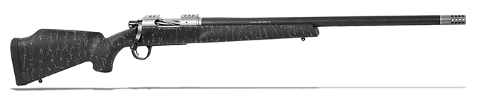Christensen Arms Classic .300 WSM 24" Black W/Gray Webbing Rifle CA10281-614411