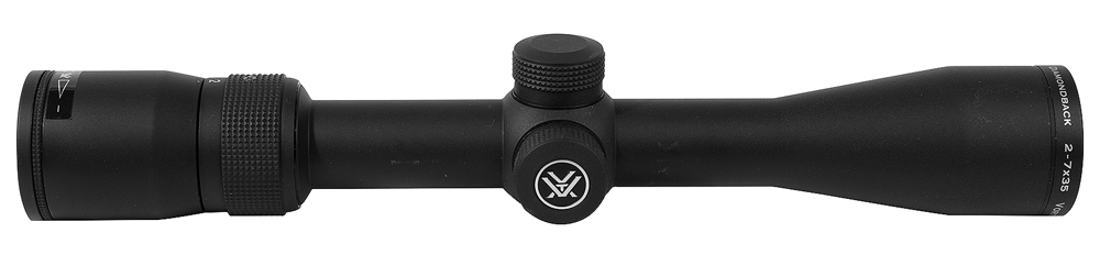 Vortex Vortex Diamondback 27x35 Dead-Hold BDC Scope UA-1304