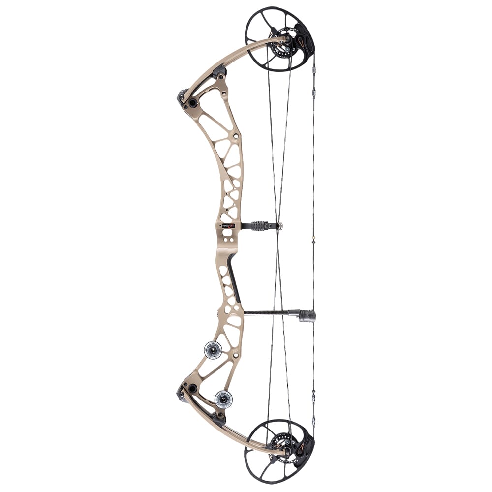 Bowtech Revolt XL RH 60# Flat Dark Earth Bow A10867