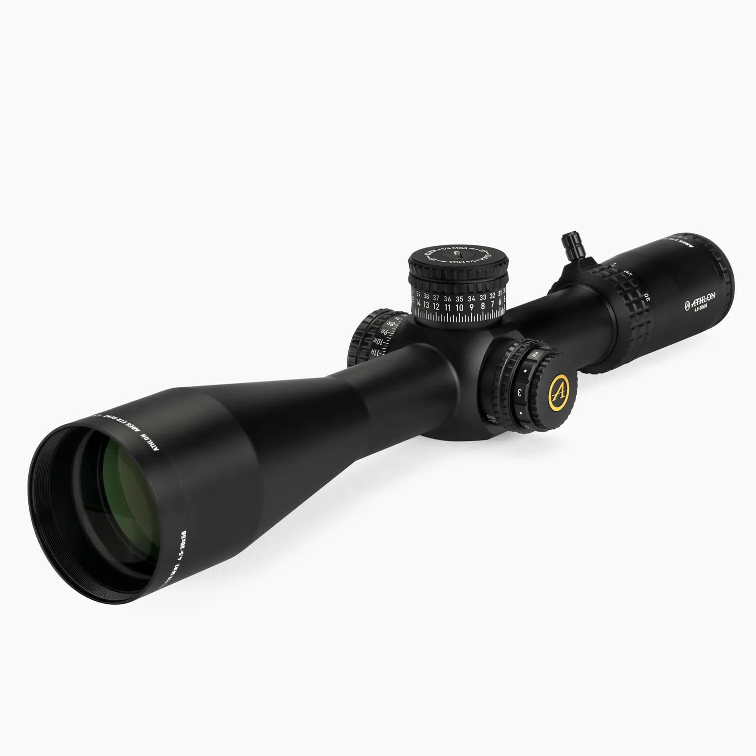 Athlon Ares ETR GEN2 UHD 4.5-36x56mm APLR12 FFP IR MOA Brown Riflescope 212115B