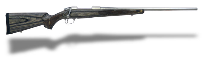 Sako 85 Grey Wolf 338 Federal JRS2C43