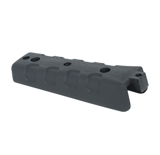 Accuracy International 2014 AX Chassis Forend Grip Panel BLK -26978BL 26978BL