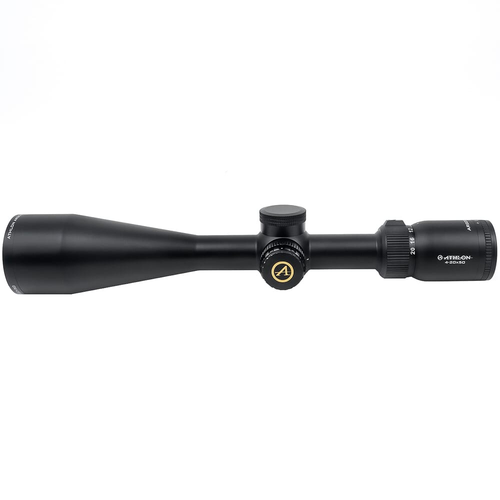 Athlon Argos HMR 4-20x50mm BDC600A SFP IR Riflescope 214006