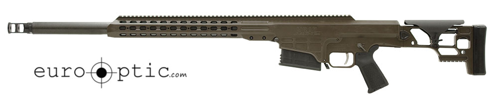 Barrett MRAD 6.5 Creedmoor Brown CF 15501